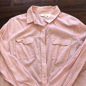 Lightweight blouse